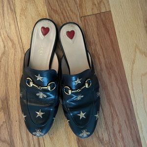 Gucci mules